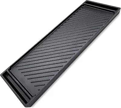 PLATE GRIDDLE For Samsung NY58J9850WS NX58H9950WS NX58K9850SG NX58H9500WS NEW • $155.87