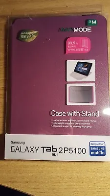 £6.99 • Buy Anymode Tablet Case, Cover To Fit Samsung Galaxy Tab 2 10.1 Inch (P5100) - Sale 