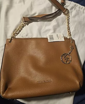 Michael Kors Large Lillie Messenger Bag  New With Tags Authentic • $150
