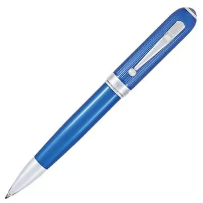 Monteverde Rodeo Drive Ballpoint Pen Blue New In Box • $29.95