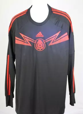 Mexico Jersey Seleccion Mexicana Size XLarge 2014 World Cup Portero T • $180