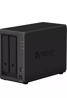 Synology DiskStation DS723+ - 2 Bay Desktop NAS • £399.99