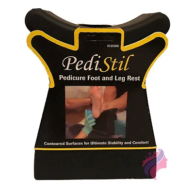 PediStil Pedicure Manicure Professional Spa Salon Foot Hand Arm Feet Leg Rest • $25.49