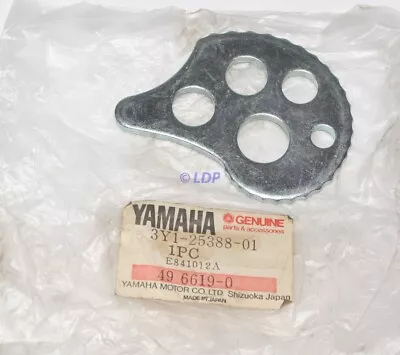 Yamaha 3y1-25388-01 CHAIN CURTAINS SX XT 350 XT 500 XT 550 XT 600 TW 125 200 • £20.55