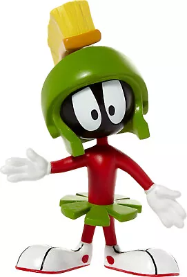 ** Marvin The Martian Looney Tunes Bendable Poseable Figure By Nj Croce - New ** • $19.99