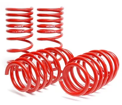 Skunk2 Lowering Springs Fits 2006-2011 Honda Civic Si K20Z3 FA5 FG 2.25 F/2.0 R • $203.29