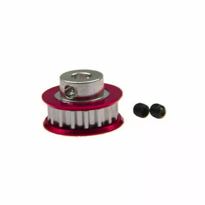 CNC Aluminum Center Pulley Gear 16T For 1/10 SAKURA D3 D4 AWD RWD RC Sport Car • $7.99