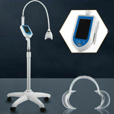 $155 • Buy LED Lamp Tooth Bleaching Light Accelerator Mobile Dental Teeth Whitening Machine