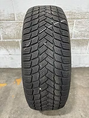 1x P245/65R17 Michelin X-Ice Snow SUV 8/32 Used Tire • $120