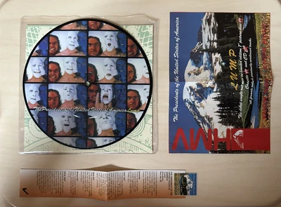 £9.99 • Buy Presidents Of The United States Of America - 7” Vinyl Single ‘Lump’ Picture Disc