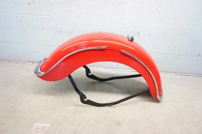 $203.50 • Buy 1942 Harley Knucklehead 74 CI Flathead Panhead EL FL UL OEM Front Fender 