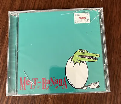 Scratch Or Stitch By Melt Banana (CD 1996 Skin Graft Records) GR34CD • $17