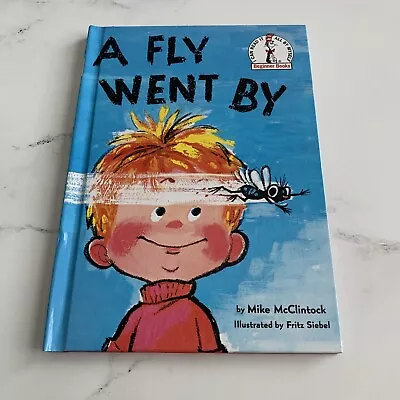 A Fly Went By _ I Can Read It All By Myself Beginner Book • $15.73