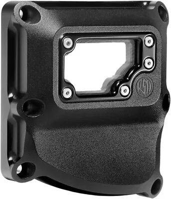 Roland Sands Design Clarity Transmission Top Cover Black Ops 0203-2019-SMB • $302.68