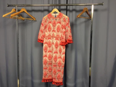 $220 • Buy Alice McCall Memphis Red Dress - Size 10