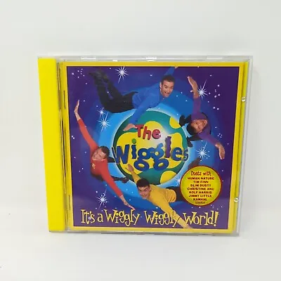 It's A Wiggly Wiggly World By The Wiggles - CD • $14.97