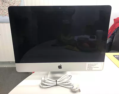 Apple IMac A1418 21.5  I5 Quad Core 8GB DDR3 480GB SSD All In One Computer 2012 • £149.95