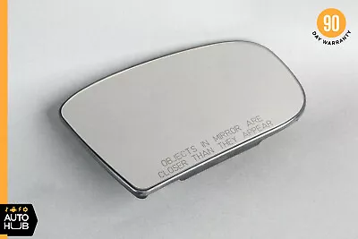 03-06 Mercede W220 S500 CL500 Side View Door Mirror Glass Right Passenger OEM • $91.30