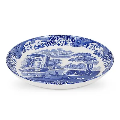 $203.96 • Buy Portmeirion Spode Pasta Bowl, Blue Italian (1490758)
