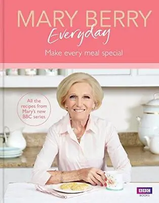 Mary Berry Everyday: Make Every Meal Special • £3.90