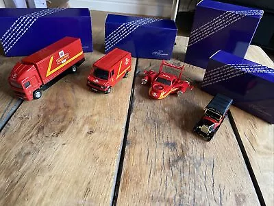 £9.99 • Buy CORGI ROYAL MAIL MILLENNIUM COLLECTIBLES - Set Of 4 Vehicles