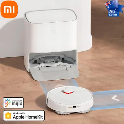 $899 • Buy Xiaomi Automatic Sweeping Robot 2 Washing Mopping All-in-one Cleaning-free CN