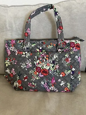 Vera Bradley Hope Blooms Multi Strap Shoulder Bag • $75