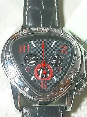 £35.99 • Buy Mens Jaragar Automatic Watch Perfect Working Order