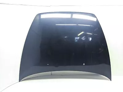 2004-2011 Volvo S40 Sedan Engine Hood - Grey (466) 313714156 - Some Scratches • $540.75