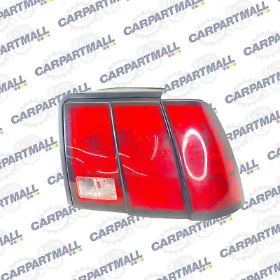 1999-2004 Ford Mustang Rear Right Passenger Side Tail Light Taillight Assembly • $44.17