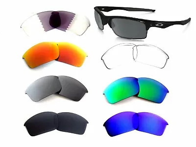 Galaxy Replacement Lens For Oakley Bottle Rocket Multi Color Polarized 100%UVAB • $8.87