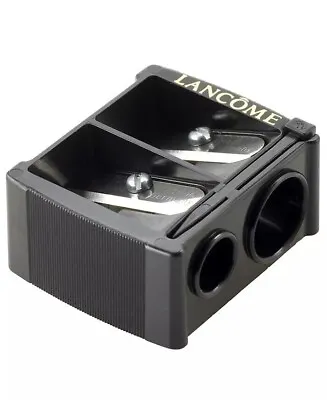 Lancome Pencil Sharpener - 2-IN-1 Dual Hole - For Lip & Eye Color Pencils • $9.99