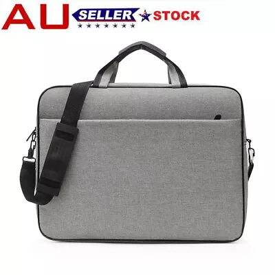 Laptop Sleeve Briefcase Carry Bag For Macbook Dell Sony HP Lenovo 17  15.6  Inch • $22.80
