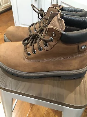 Skechers Men’s Boots Waterproof Size 12 • $25