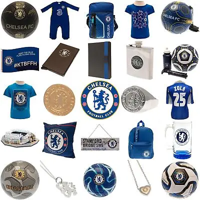 CFC Chelsea Football Club #KTBFFH London Football Official Licensed Merch • £10.27