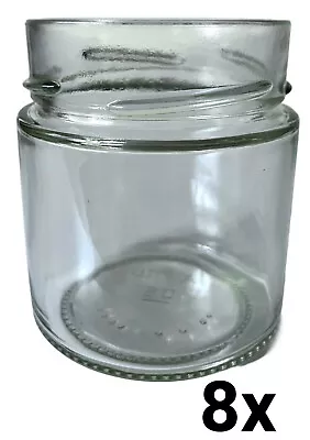 Clear Glass Terrarium Round Vase Bud Propagation Jar Hydroponic Station Wedding • £14.99