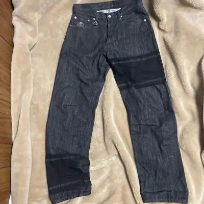 $1079.05 • Buy MASTERMIND Japan Dover Street Market Skull Denim Pants Jeans Men S From Japan