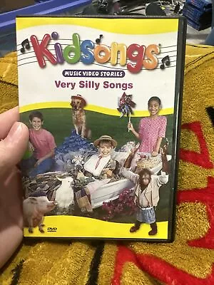 DVD Kidsongs: Very Silly Songs (DVD 2002 Together Again Video) • $13