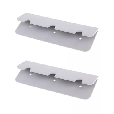 £7.79 • Buy 2x Durable Boat Seat Hook Clips Brackets For Rib Dinghy Yacht Fishing Boat