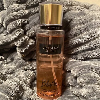 Victoria's Secret BLUSH Fragrance Mist 8.4 Oz RARE! Discontinued • $72