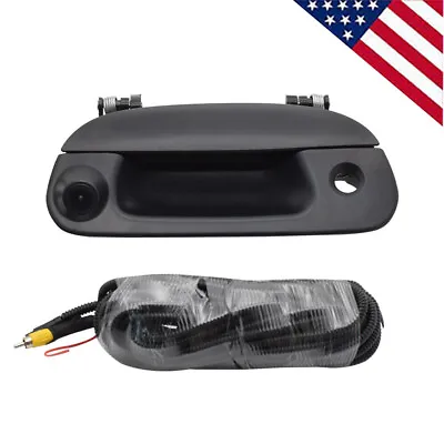 Tailgate Backup Camera For 2001-2005 Ford Explorer Sport Trac F-150 Rear Camera • $37.99