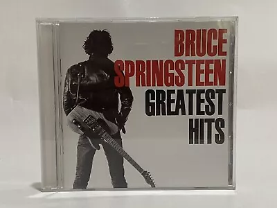 Bruce Springsteen Greatest Hits CD Free Postage • $12.80