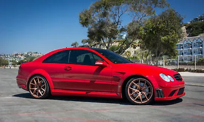 Mercedes Clk W209 Wide Body Kit Black Series ! • $1900