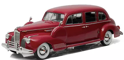 1941 Packard Super Eight Red 1:18 12971 • $149.95