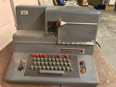 Teletype Model 28 • $600