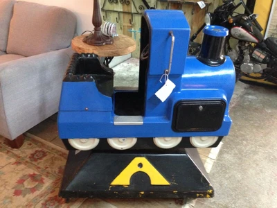 £299 • Buy Coin Operated Train Kids Ride Arcade Machine 