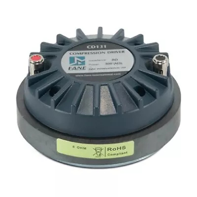 Fane CD.131 (CD131) 1  30W Bolt-On Compression Driver  • £36.99