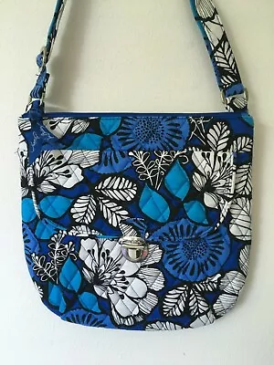 Vera Bradley Saddle Hipster In Blue Bayou - Nwt • $37.40