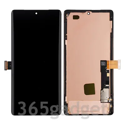For Google Pixel 7 Pro OLED Display LCD Touch Screen Digitizer Frame Replacement • $84.99