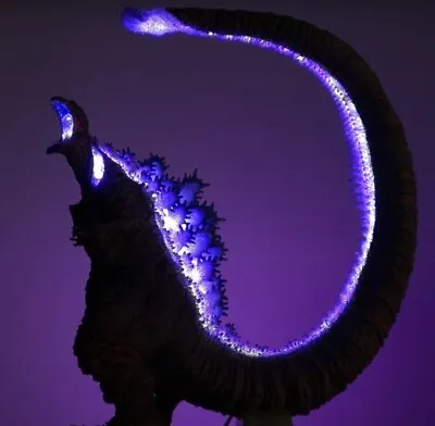 X-PLUS Shin Godzilla 4th Form Awakening Light-up Gimmick Ver. Figure 30cm Series • $585